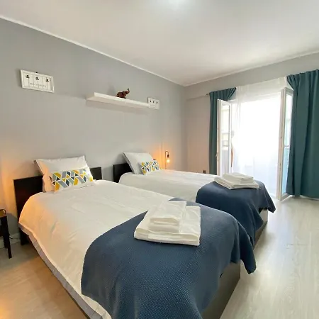 Casa Mane - In Appartement Carvoeiro (Lagoa)
