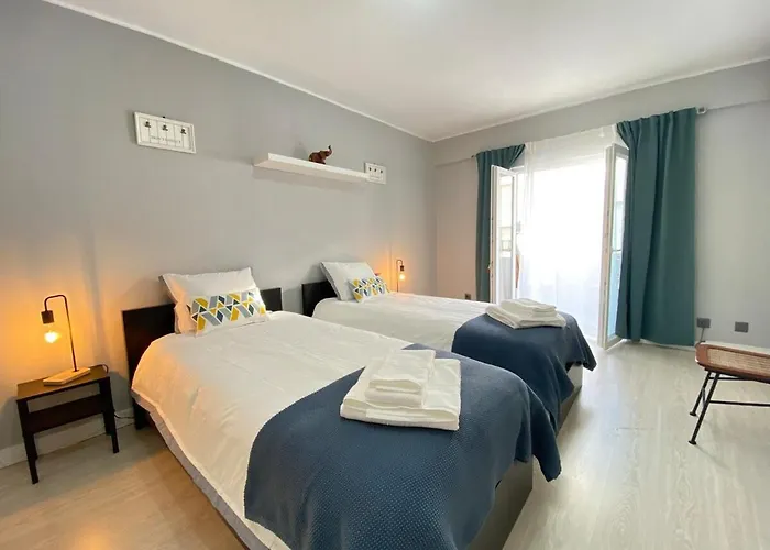 Casa Mané - In Appartamento Carvoeiro (Lagoa)