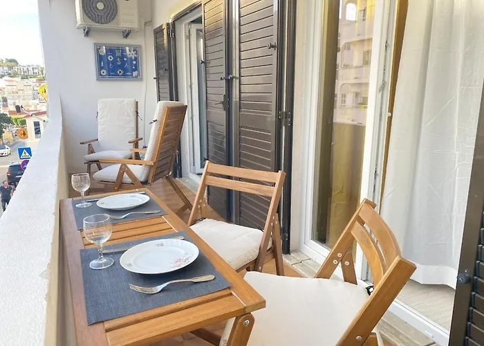Casa Mané - In Appartamento Carvoeiro (Lagoa)