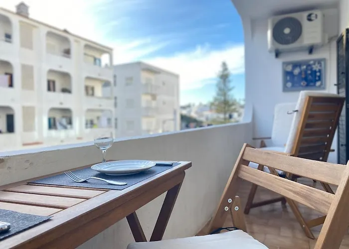 Appartamento Casa Mané - In Carvoeiro (Lagoa)